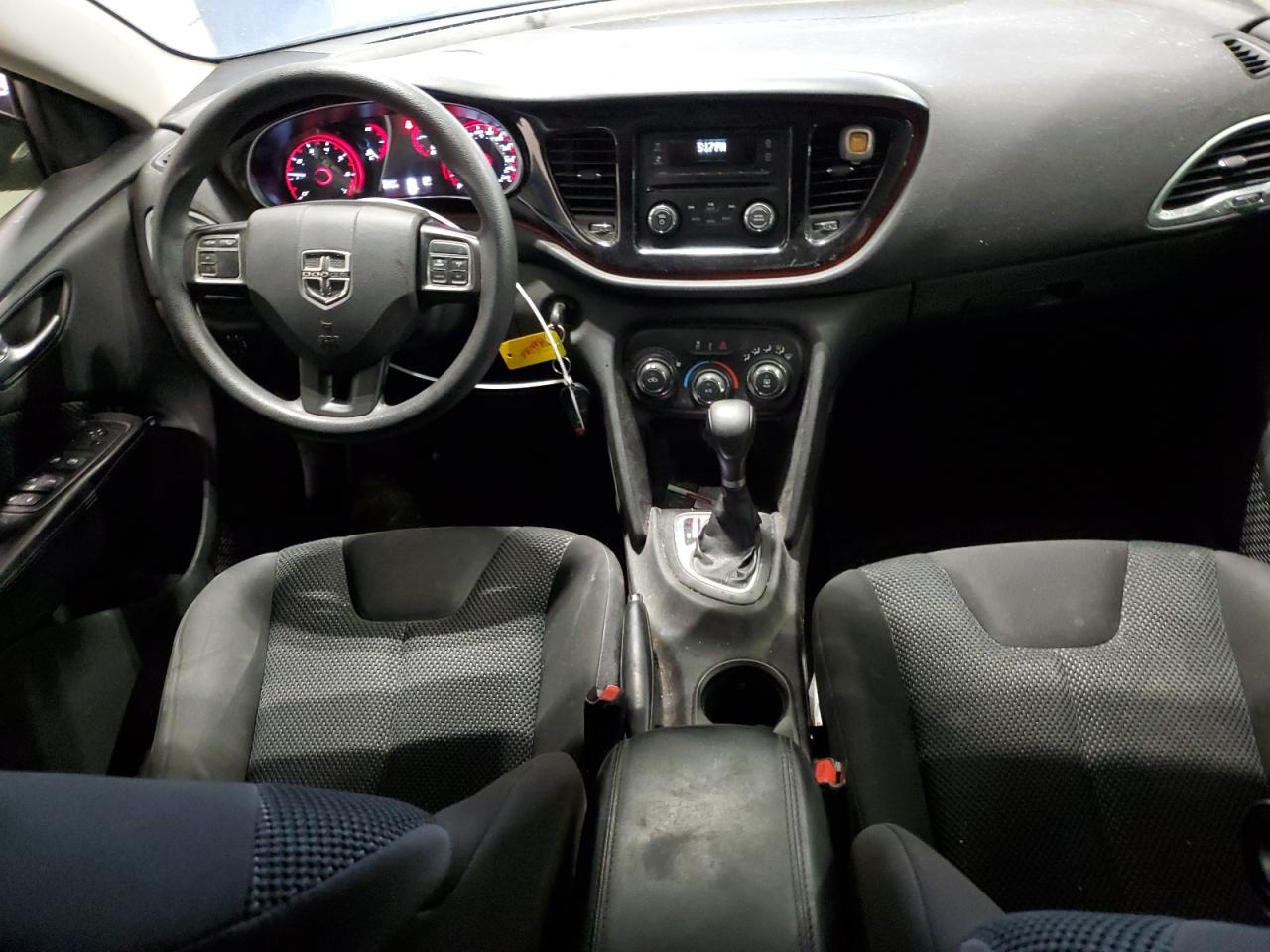 2014 Dodge Dart Se VIN: 1C3CDFAA2ED901354 Lot: 87669095