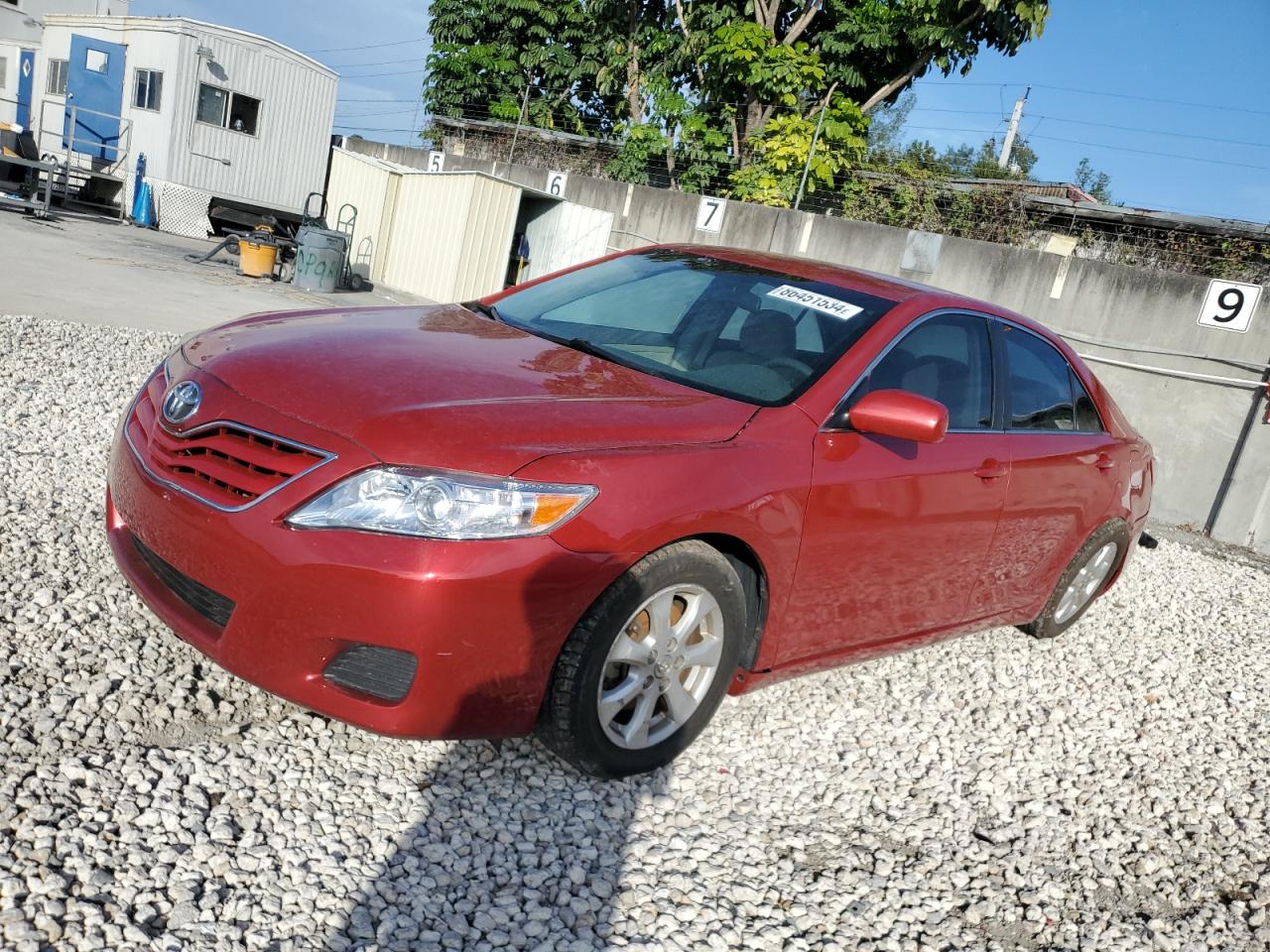 2011 Toyota Camry - Image 1
