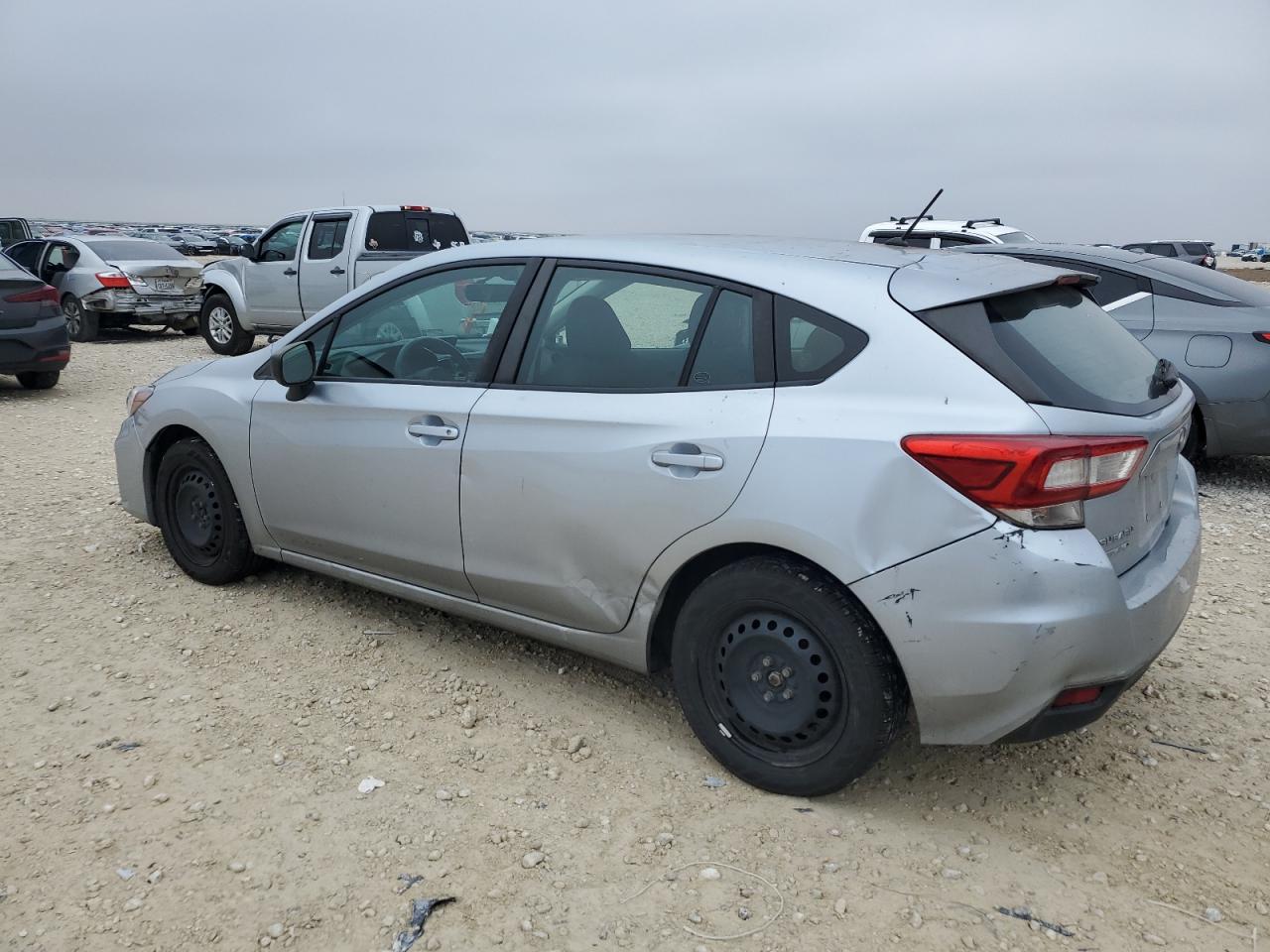 2018 Subaru Impreza - Image 2