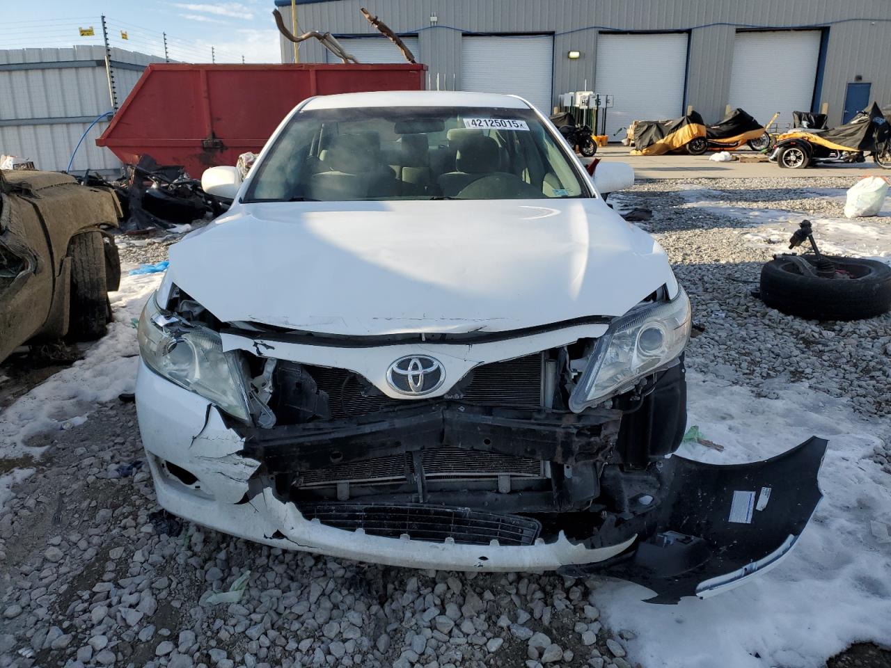 2011 Toyota Camry - Image 5