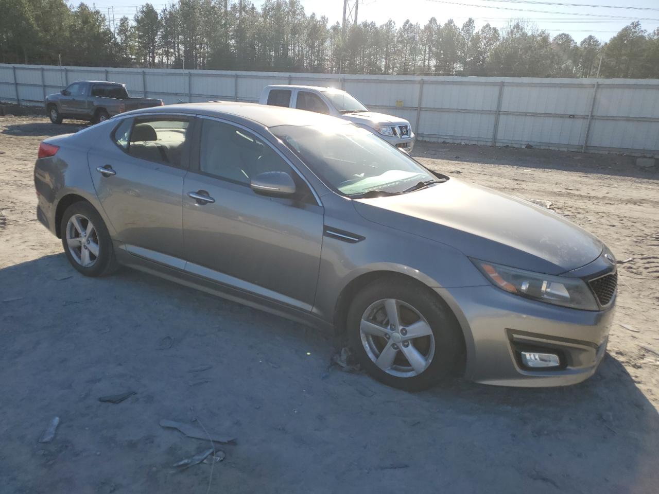 2015 Kia Optima - Image 4