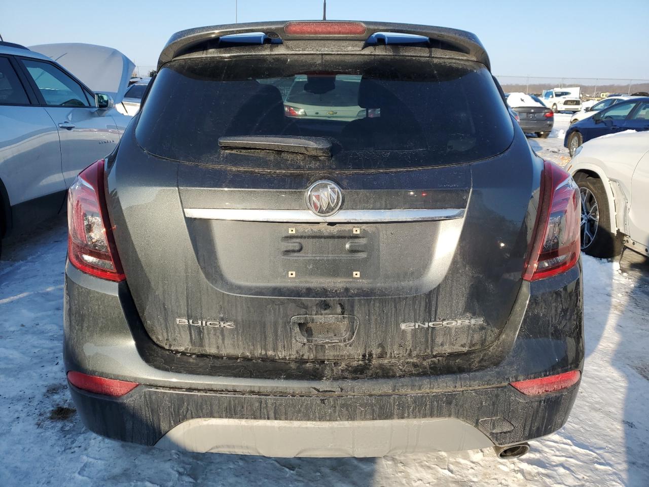 2017 Buick Encore - Image 6