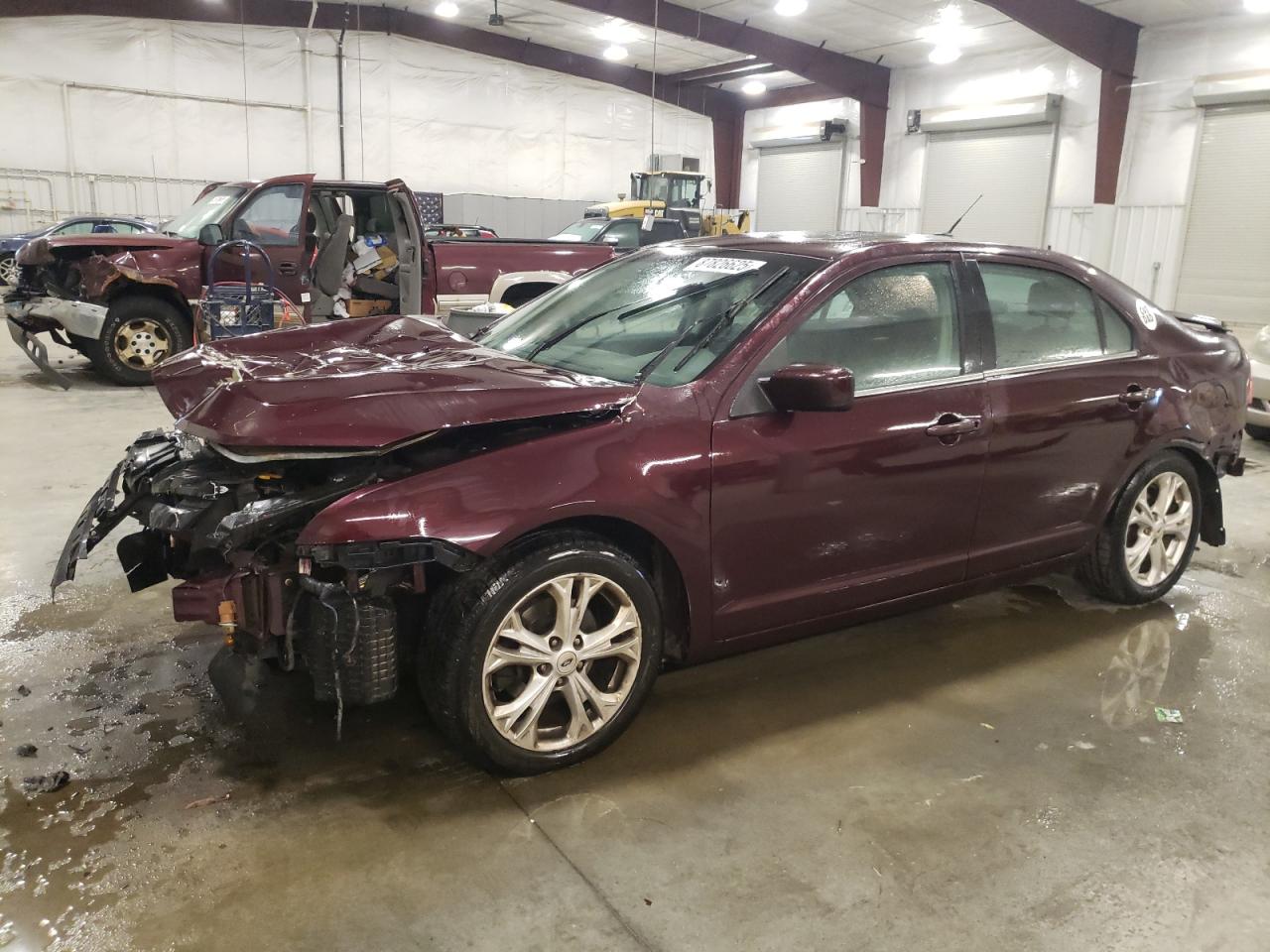 2012 Ford Fusion - Image 1