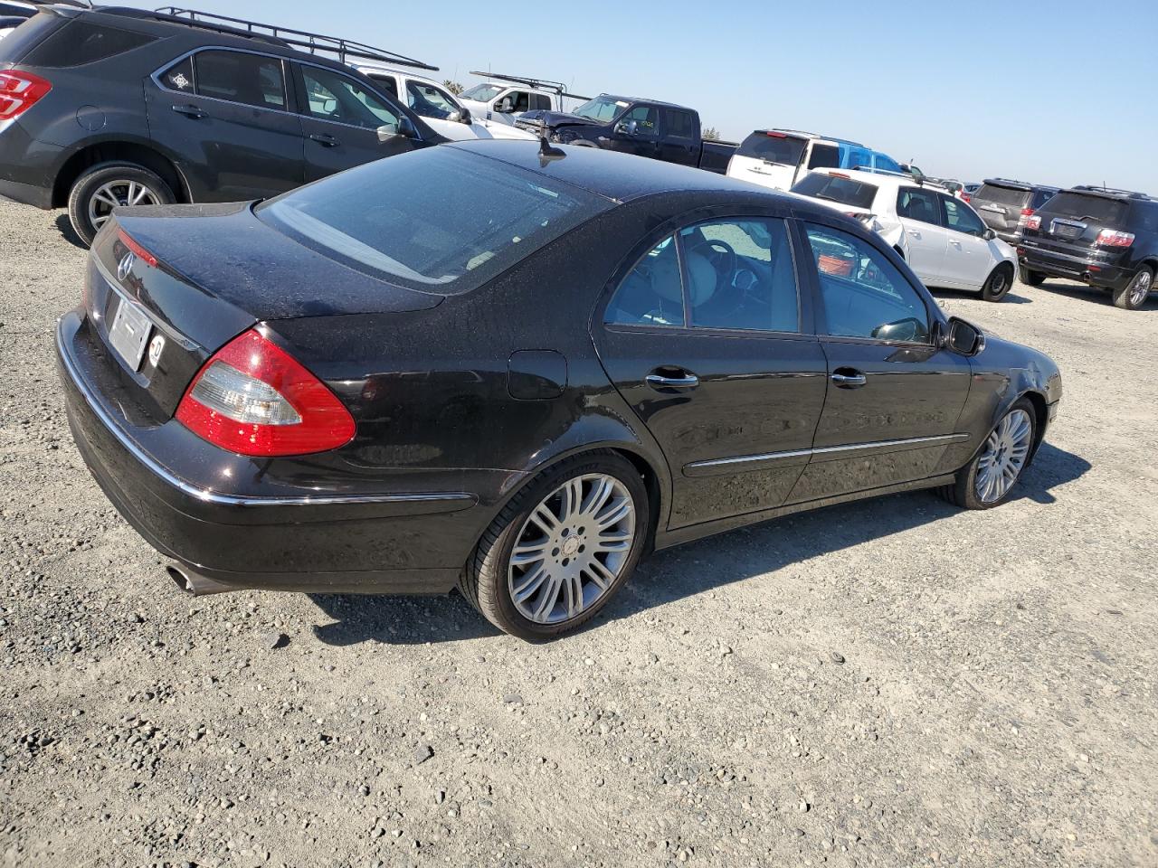 2008 Mercedes-Benz E-klasse - Image 3