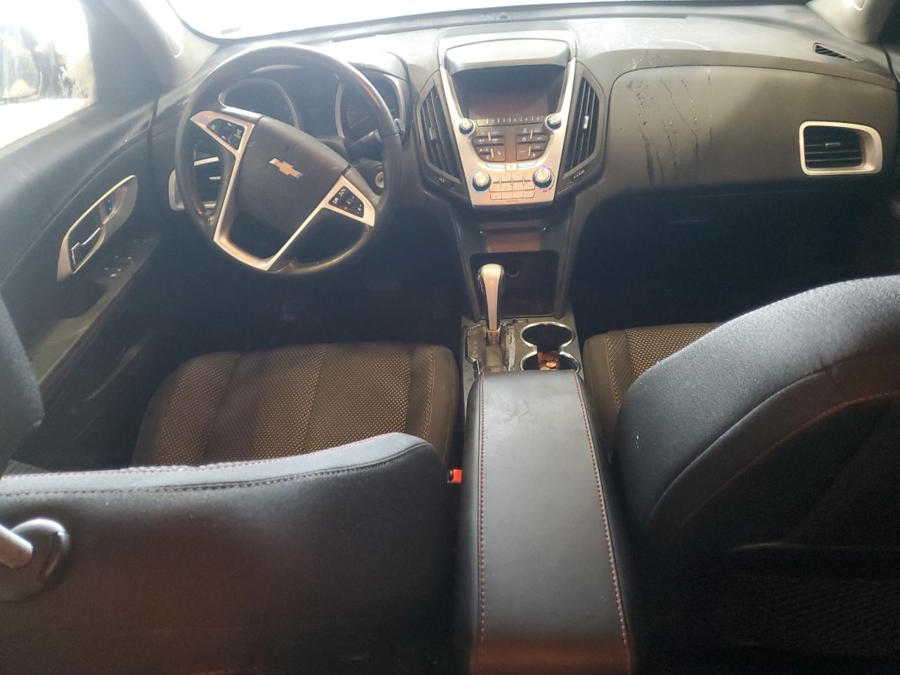 2012 Chevrolet Equinox - Image 8