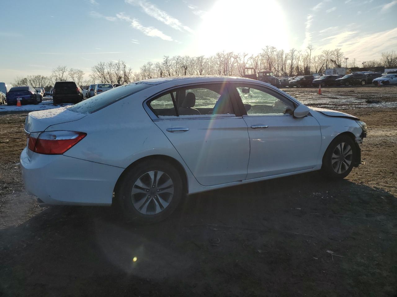 2014 Honda Accord - Image 3