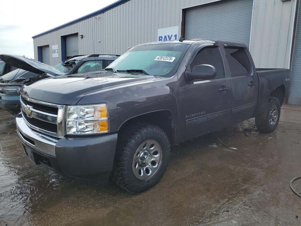 2010 Chevrolet Silverado - Image 1