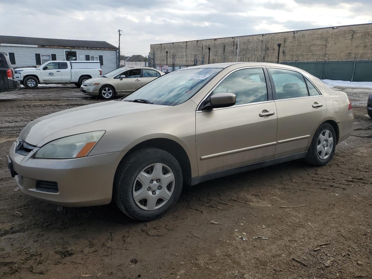 2007 Honda Accord Lx for Sale in Laurel, MD - All Over
