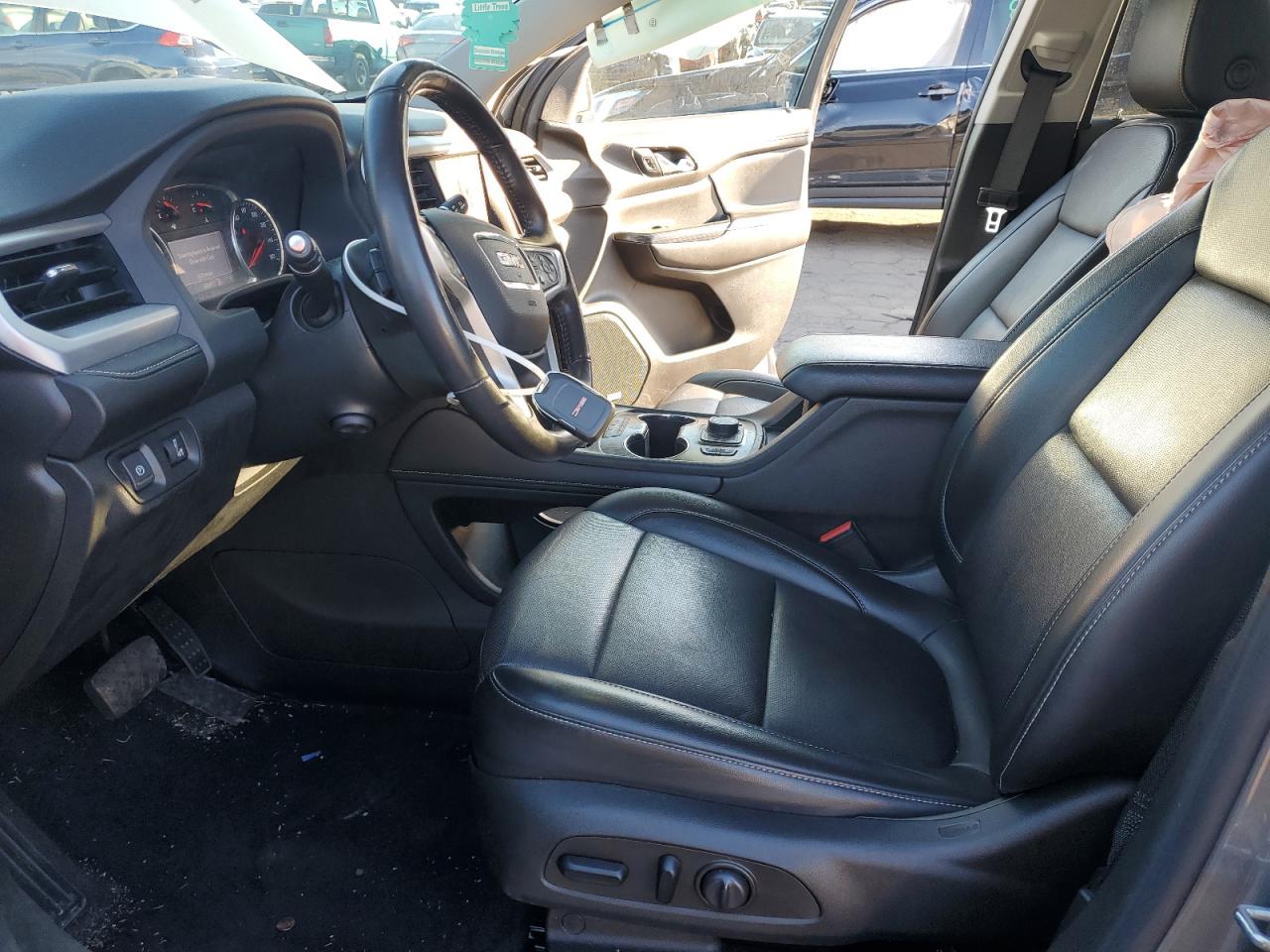 2021 GMC Acadia Slt VIN: 1GKKNULS0MZ235146 Lot: 87115664