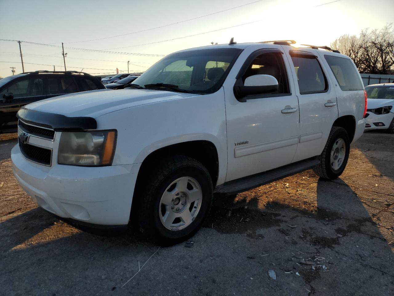 2011 Chevrolet Tahoe - Image 1