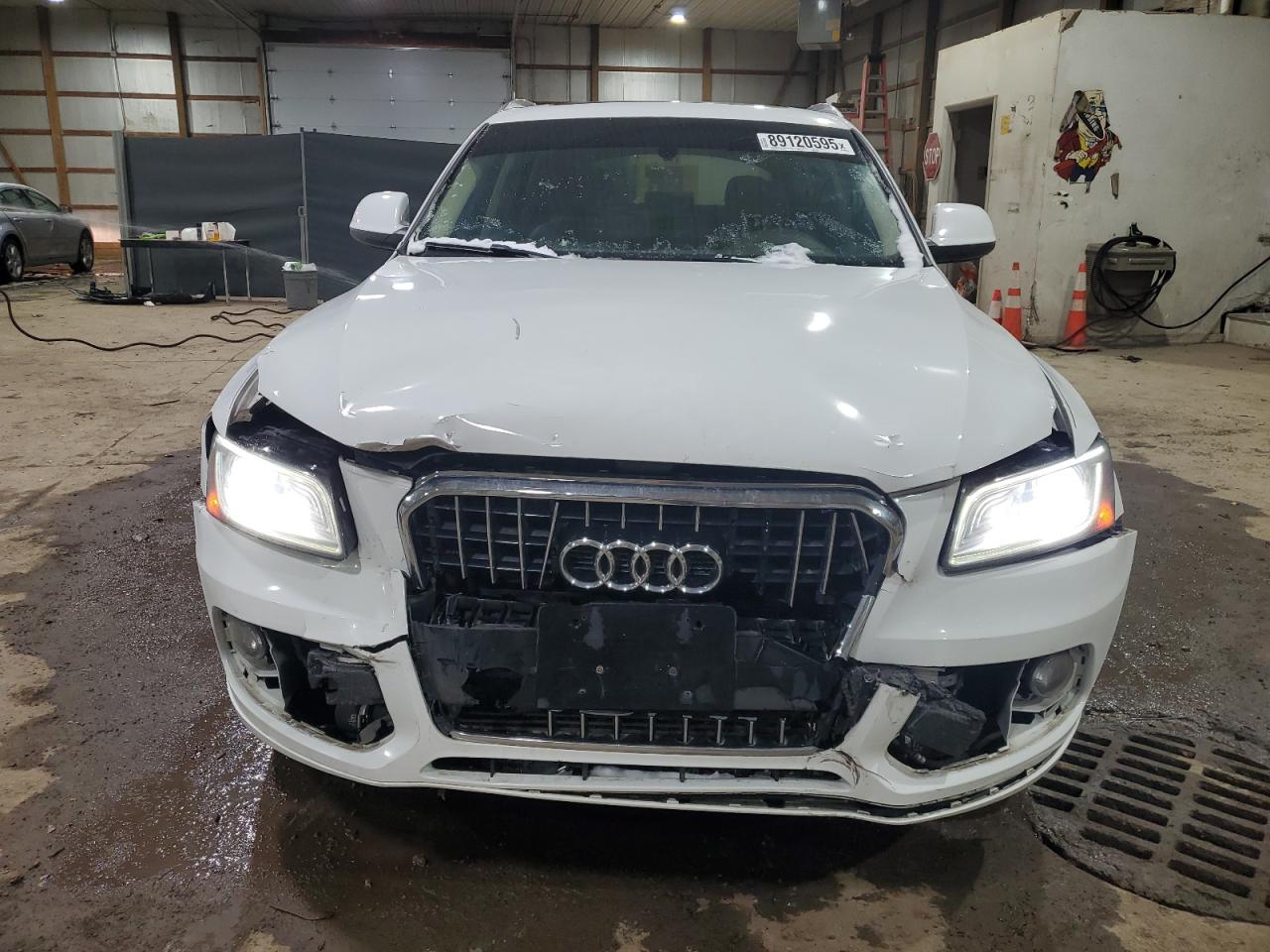 2013 Audi Q5 - Image 5