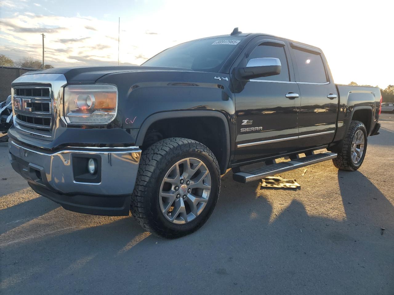 VIN 3GTU2VEC9FG365776 2015 GMC SIERRA no.1