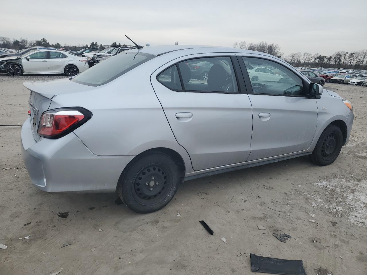 2022 Mitsubishi Mirage - Image 3