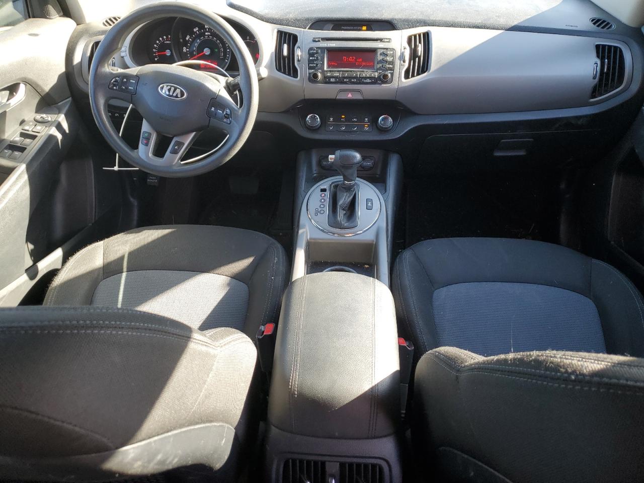 2014 Kia Sportage - Image 8