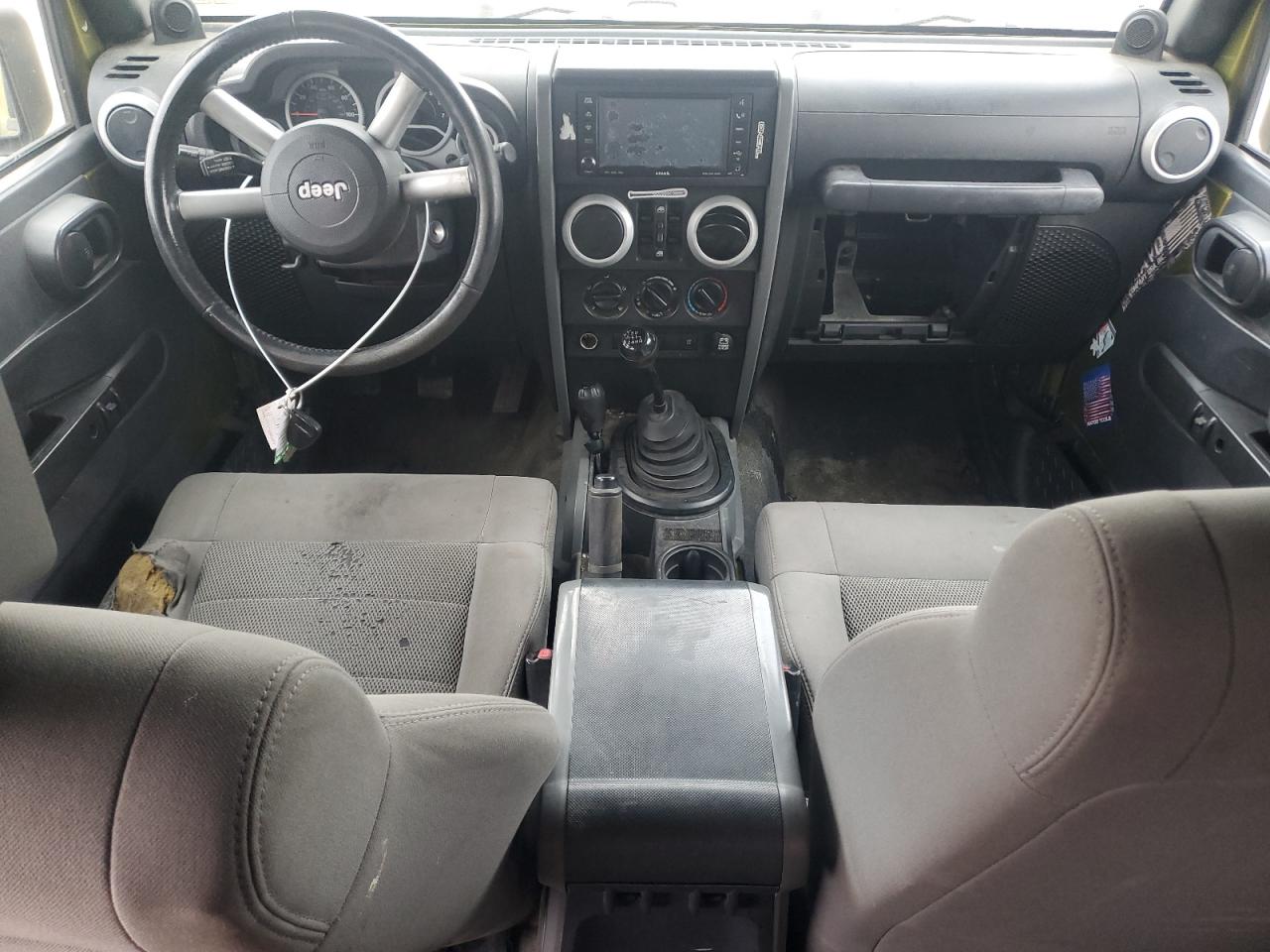 2008 Jeep Wrangler - Image 8