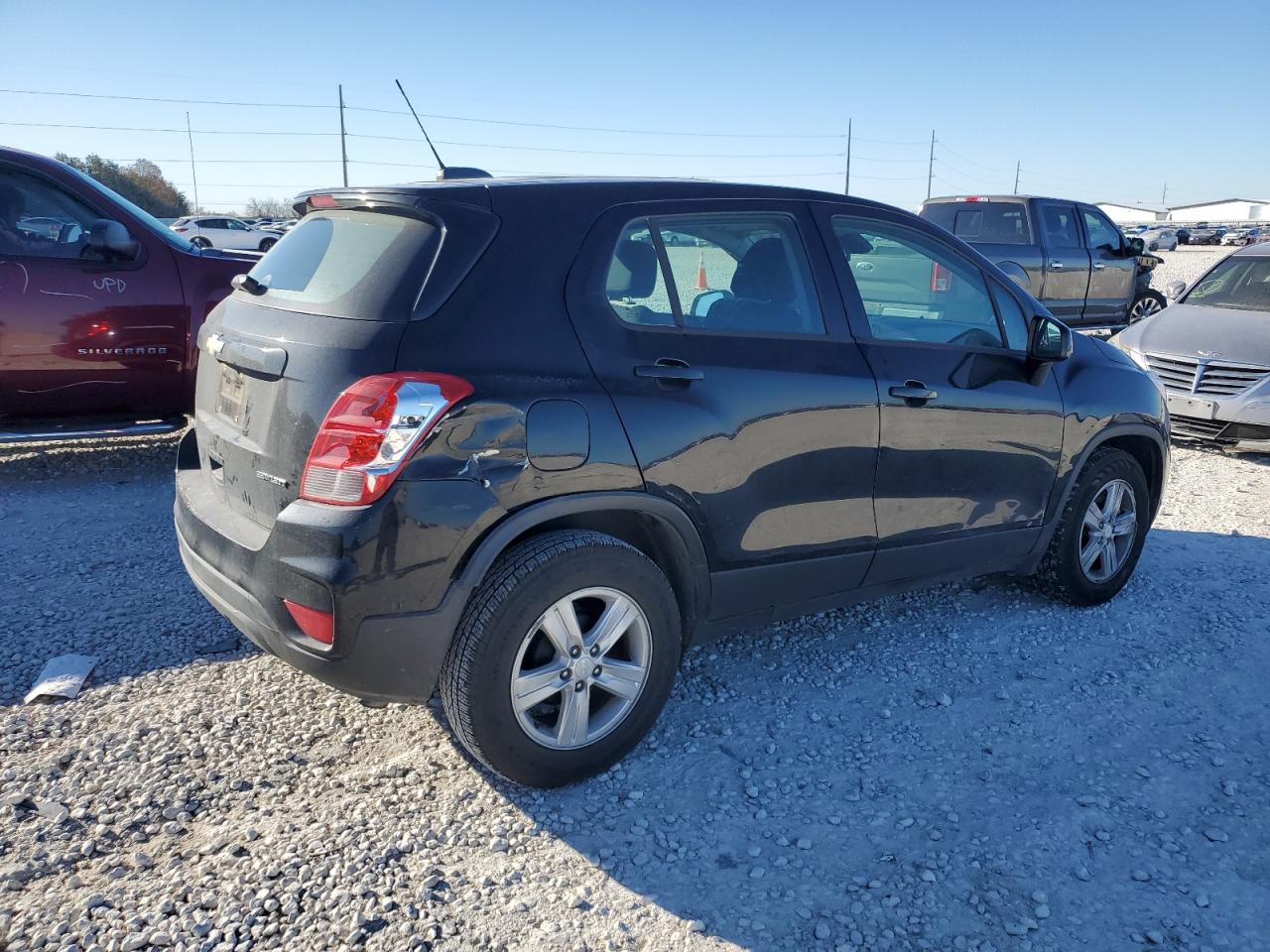 2019 Chevrolet Trax - Image 3