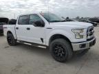 2016 Ford F150 Supercrew продається в Wilmer, TX - Side