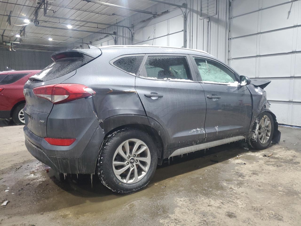 2018 Hyundai Tucson - Image 3