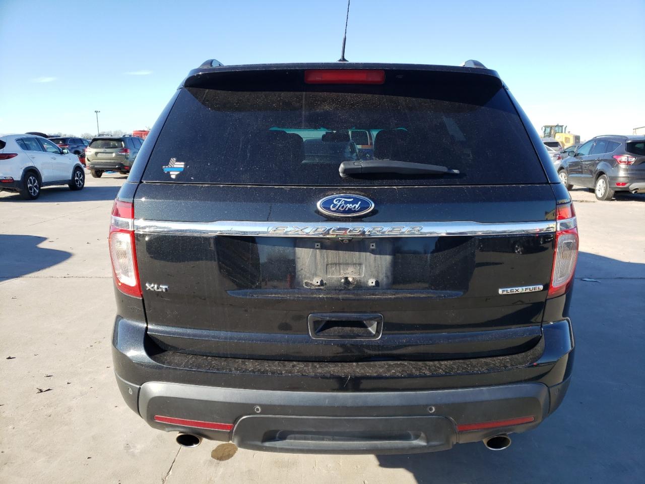 VIN 1FM5K7D8XEGB52290 2014 FORD EXPLORER no.6