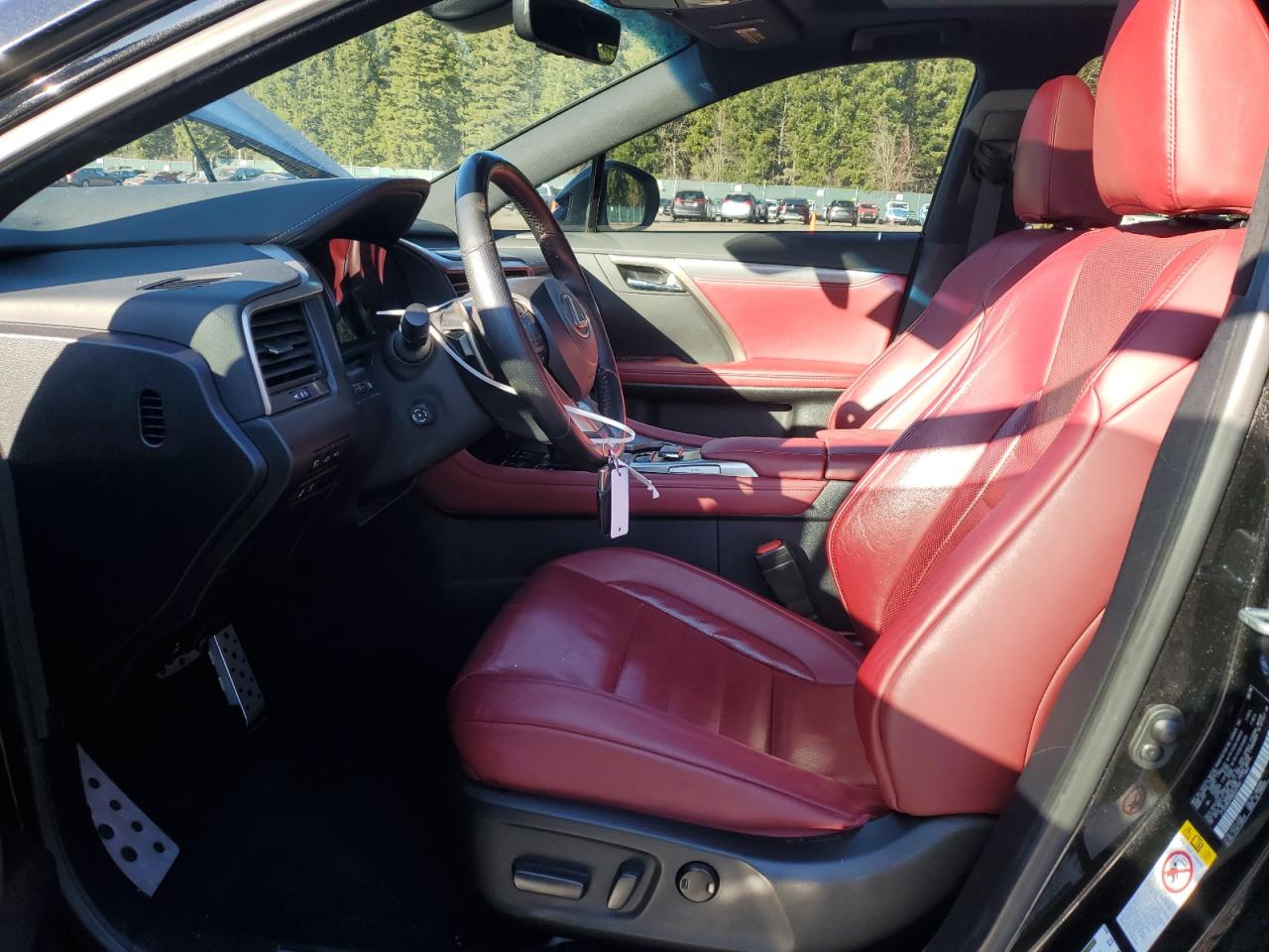 2016 Lexus RX - Image 7