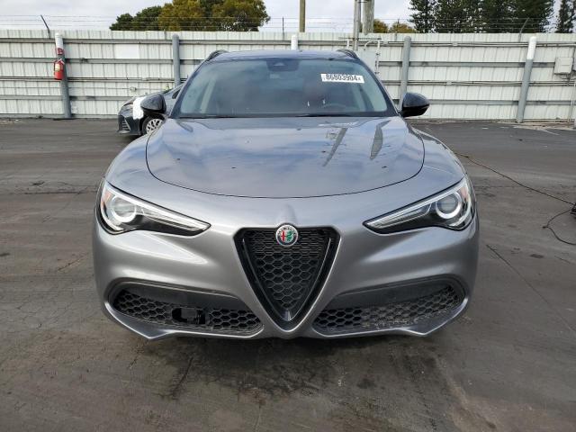  ALFA ROMEO STELVIO 2020 Gray