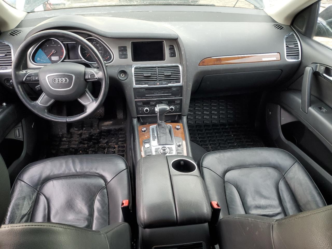 2015 Audi Q7 Tdi Premium Plus VIN: WA1LMAFE4FD009189 Lot: 42653695