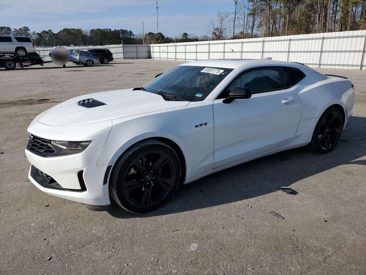 2020 Chevrolet Camaro - Image 1