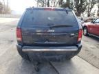 2008 Jeep Grand Cherokee Limited იყიდება Van Nuys-ში, CA - Burn