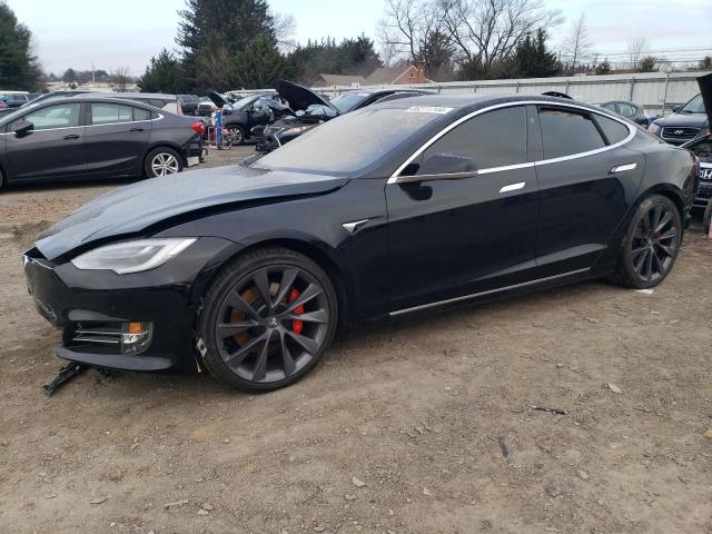 2020 Tesla Model S 