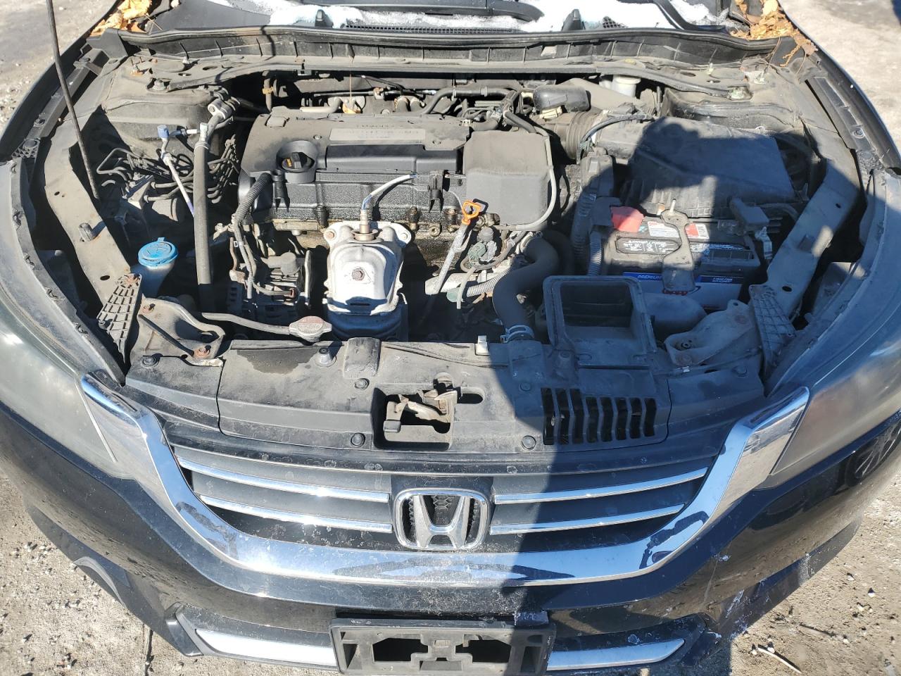 2015 Honda Accord - Image 11