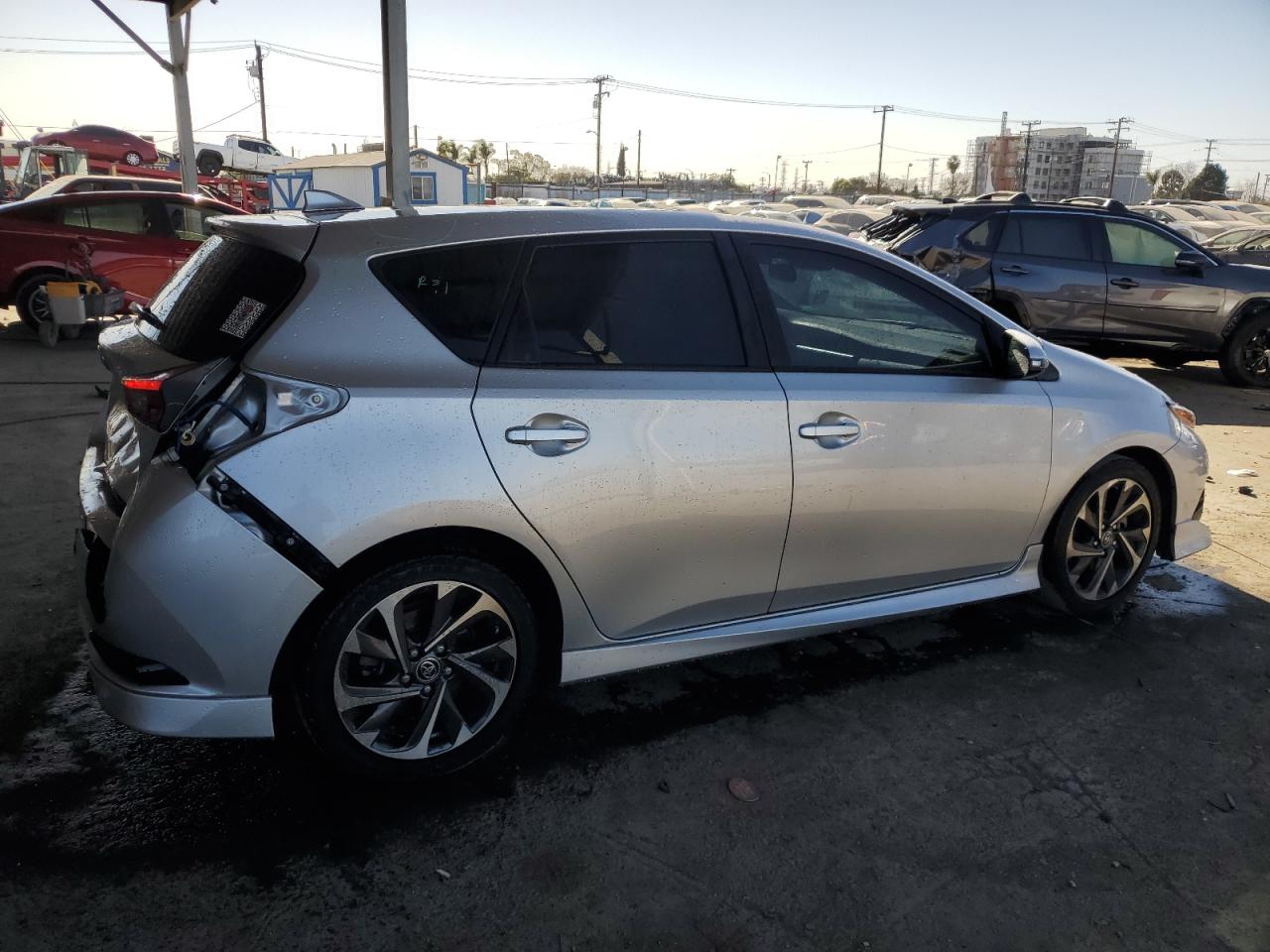 2018 Toyota Corolla - Image 3