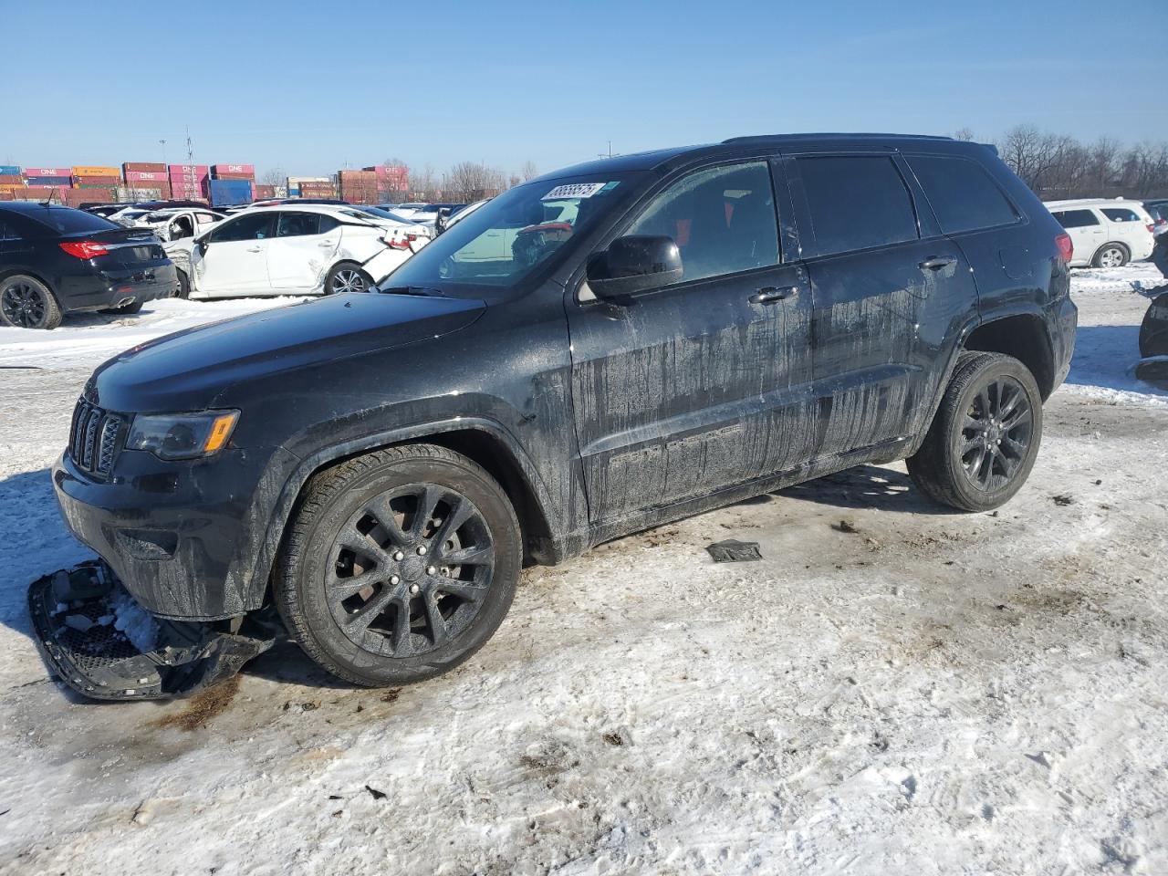 2020 Jeep Grand Cherokee - Image 1