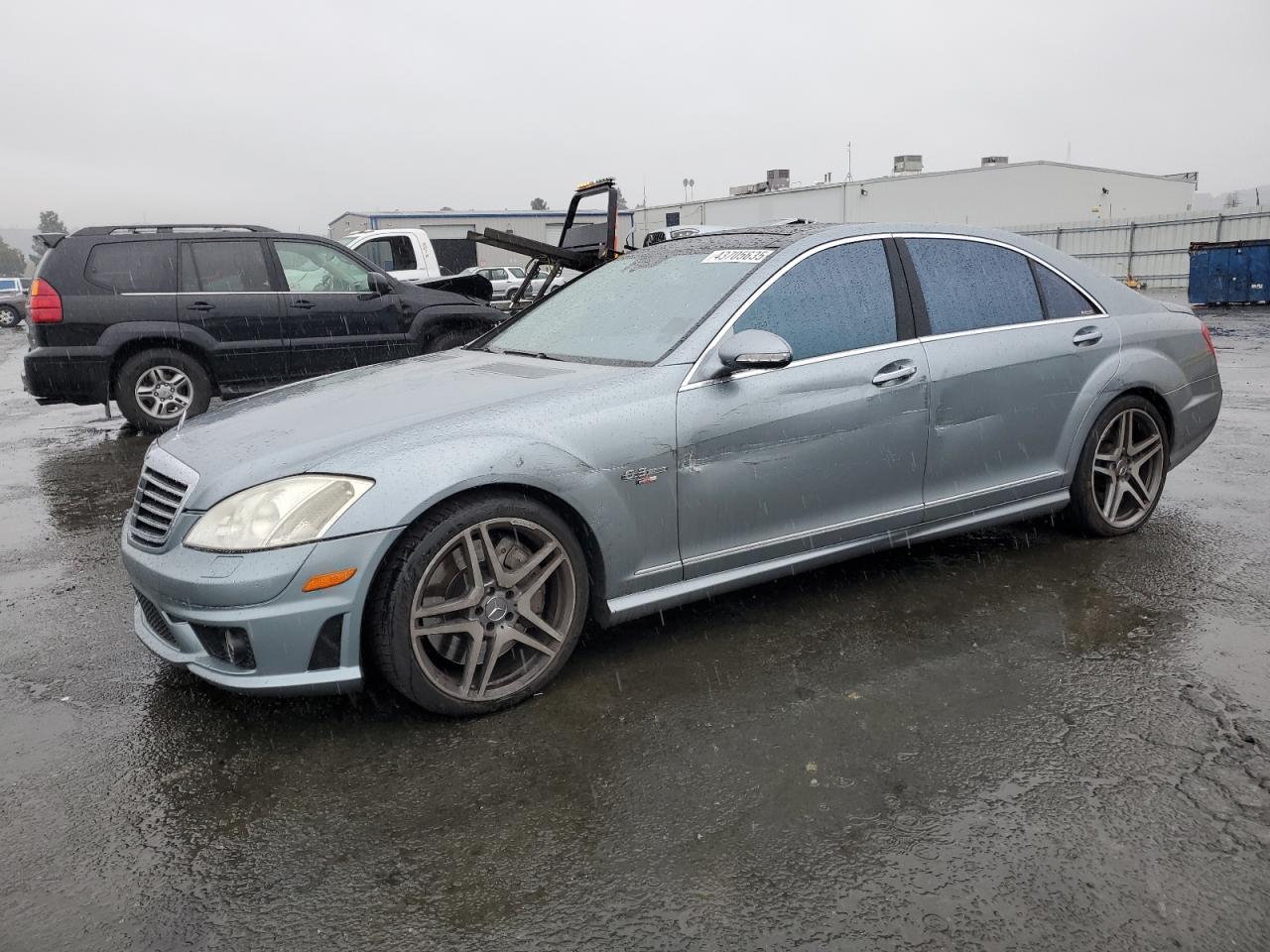 2008 Mercedes-Benz S-klasse - Image 1