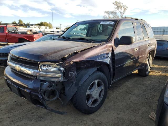 2008 Chevrolet Trailblazer Ls