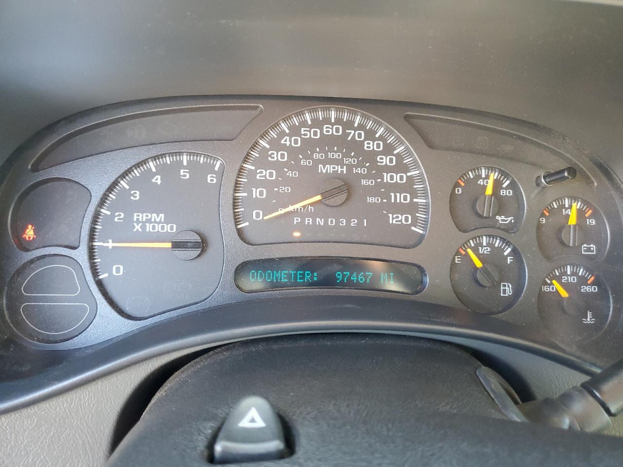 2006 Chevrolet Silverado C1500 VIN: 3GCEC14Z46G187582 Lot: 43015685