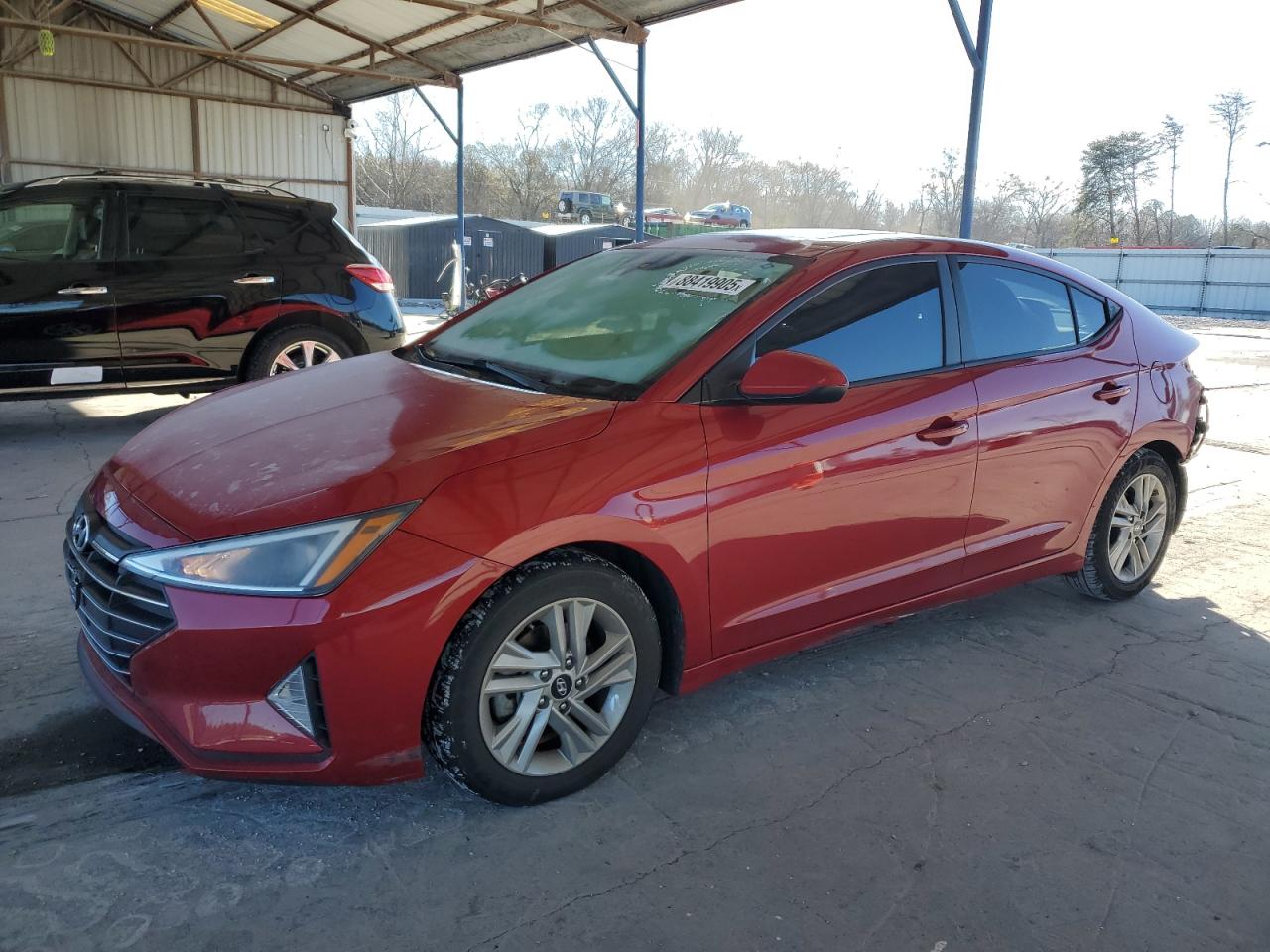 2019 Hyundai Elantra - Image 1