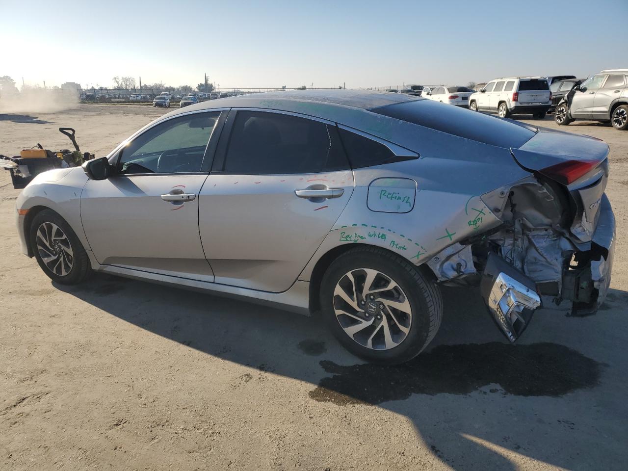 2016 Honda Civic - Image 2
