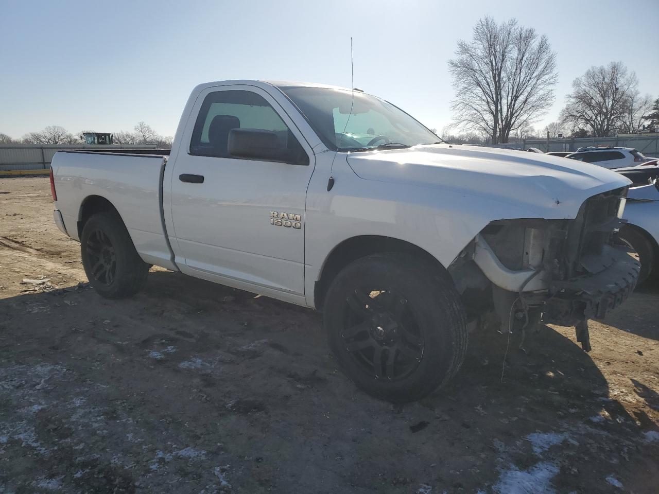 2016 RAM 1500 - Image 4