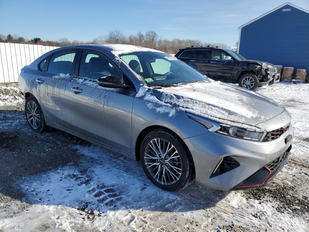2023 Kia Forte - Image 4