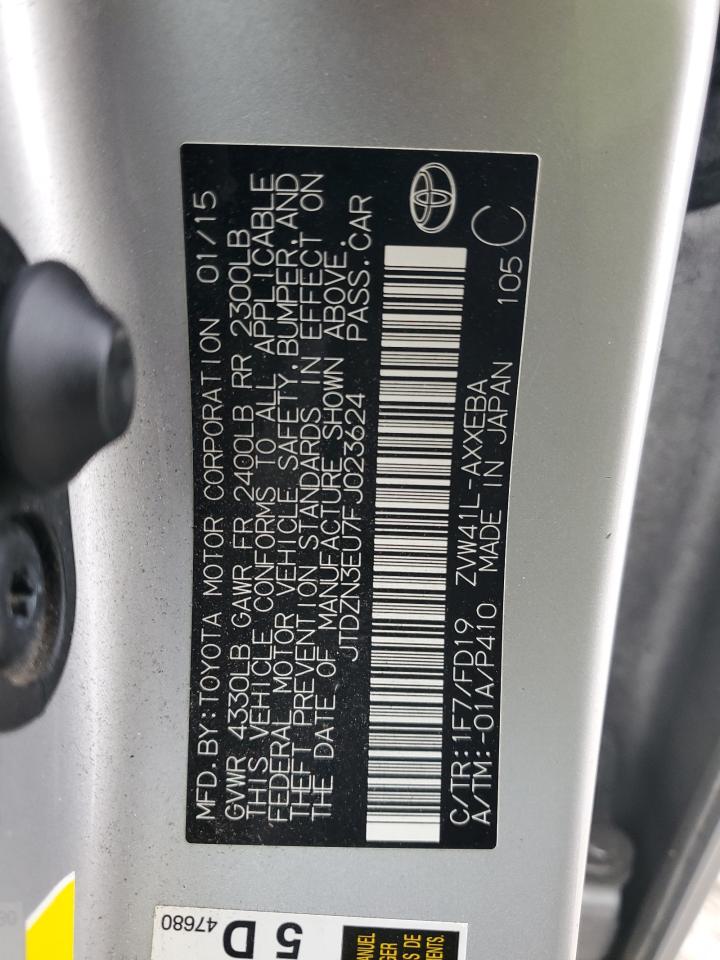 2015 Toyota Prius - Image 14