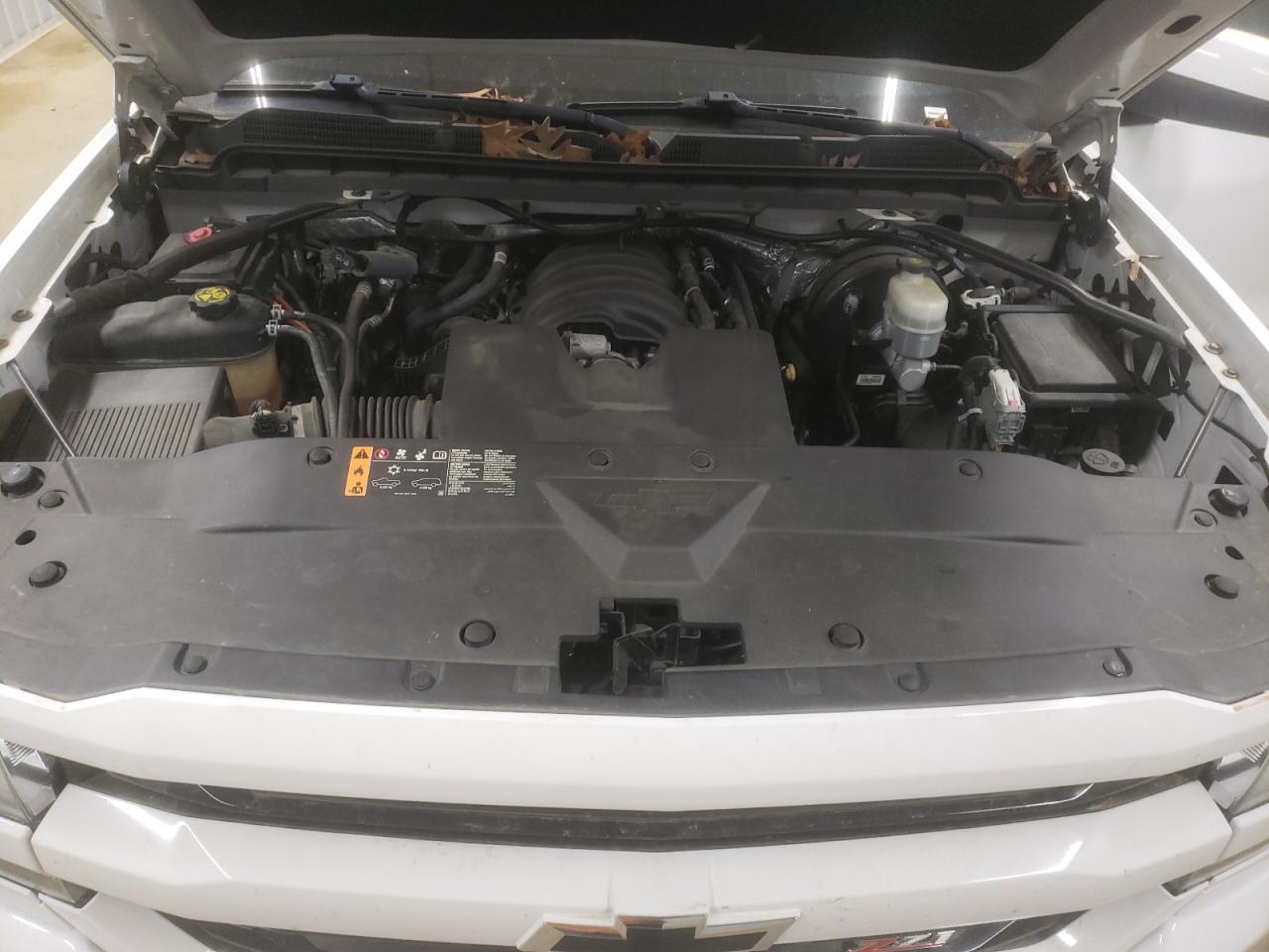 2018 Chevrolet Silverado K1500 Lt VIN: 1GCVKREH6JZ138349 Lot: 42260075