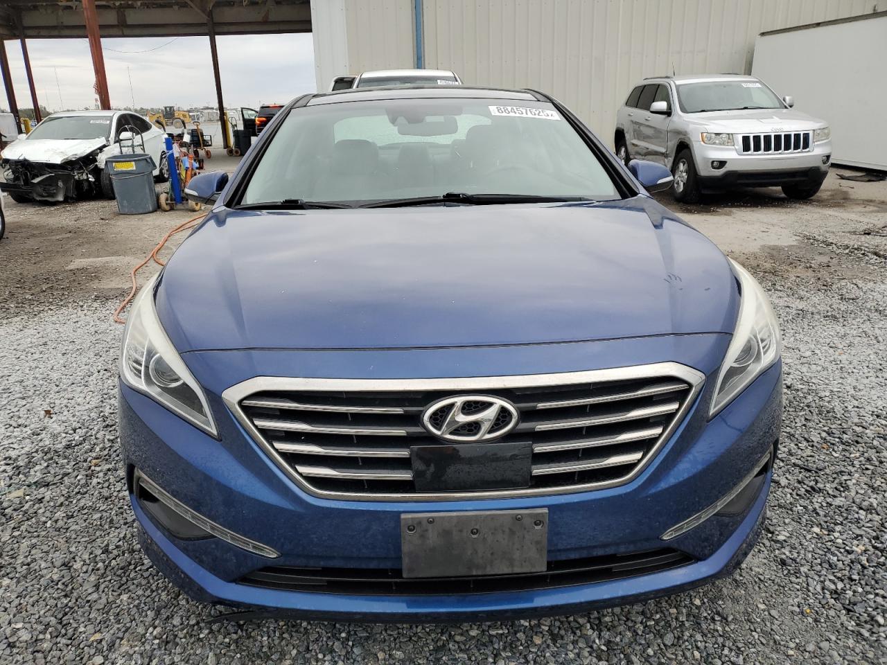 VIN 5NPE34AF6FH084831 2015 HYUNDAI SONATA no.5