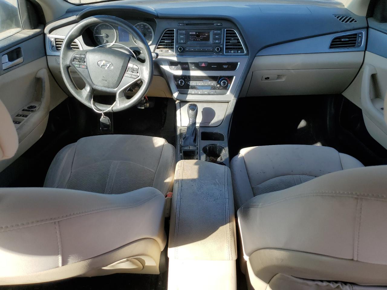 2017 Hyundai Sonata - Image 8