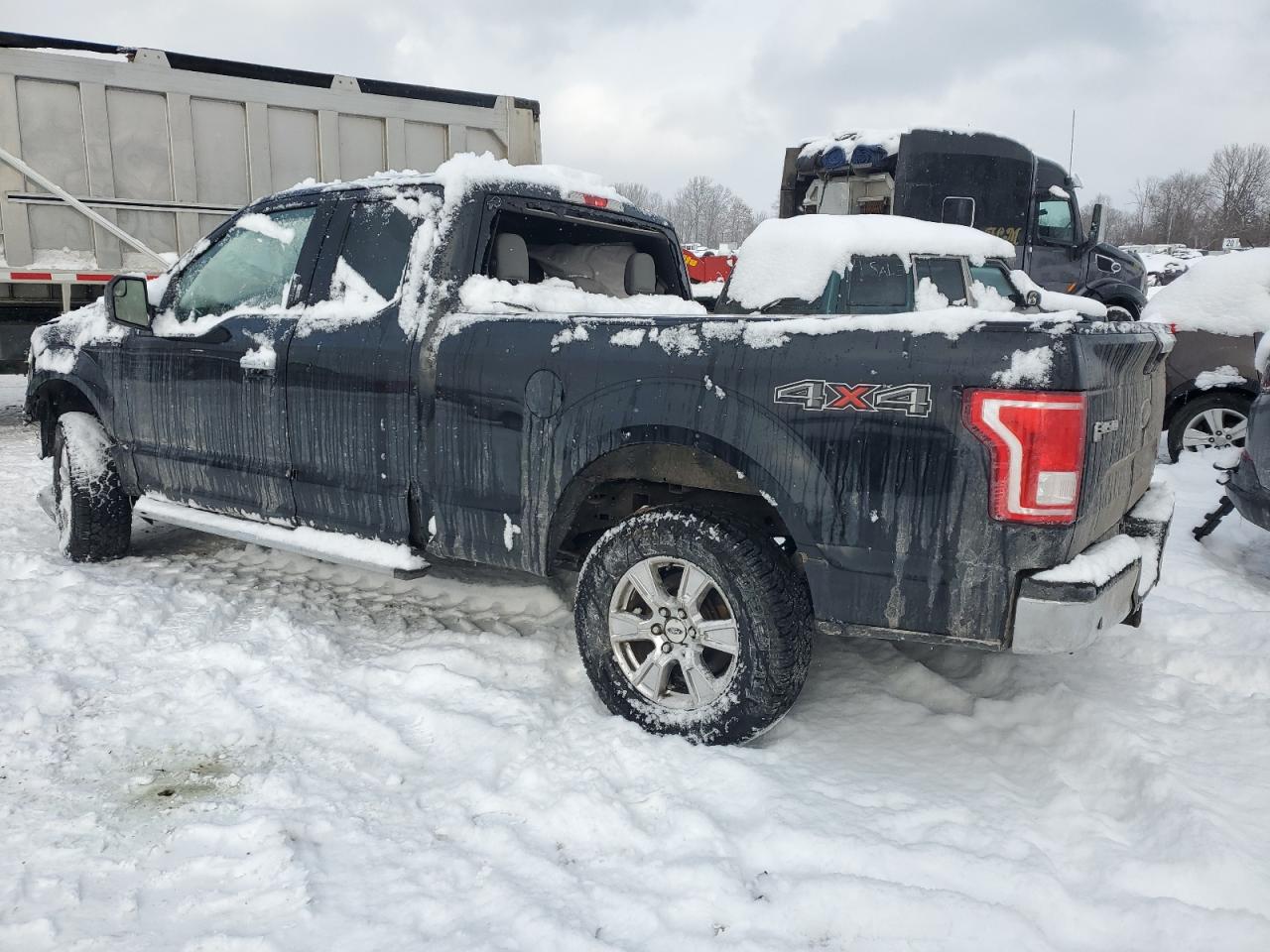 2015 Ford F-150 - Image 2