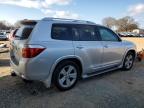 2008 Toyota Highlander Limited за продажба в Tanner, AL - Top/Roof