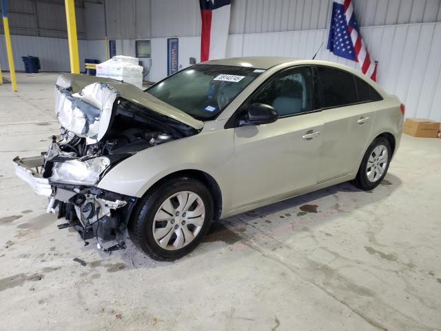 2013 Chevrolet Cruze Ls