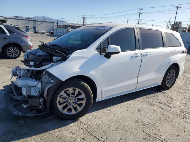 2022 Toyota Sienna Le