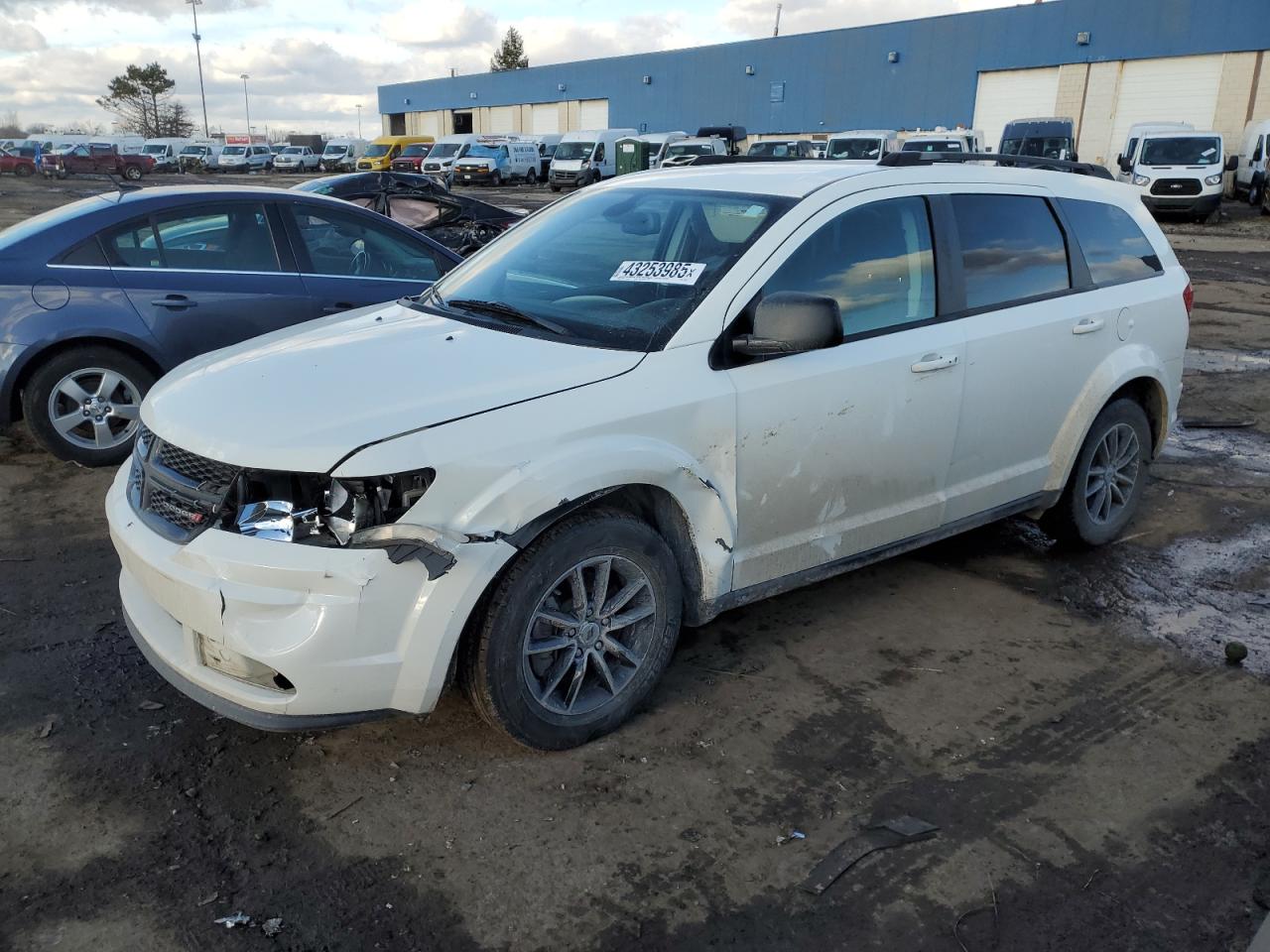 2018 Dodge Journey - Image 1