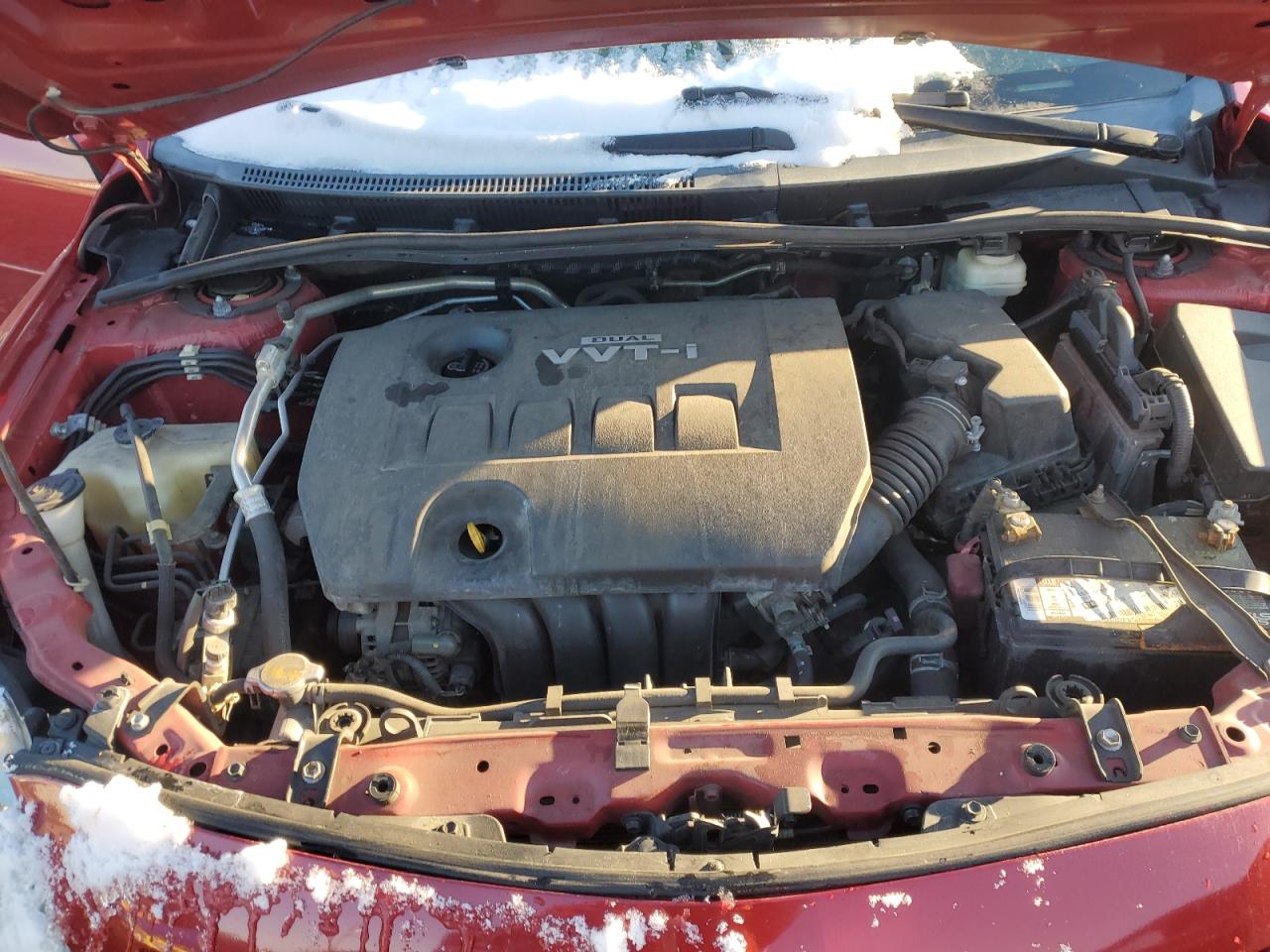 2010 Toyota Corolla - Image 11