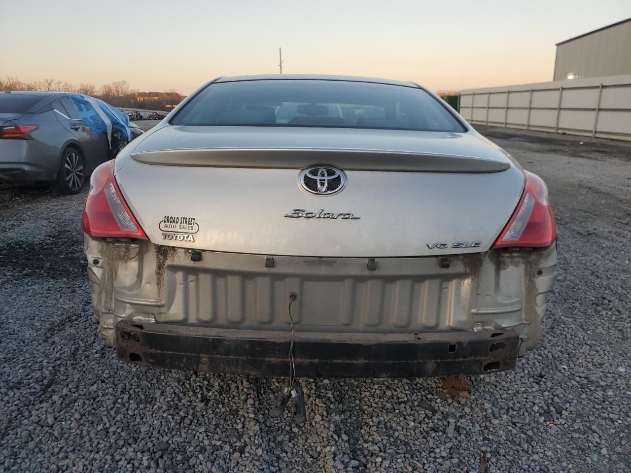 2005 Toyota Camry Solara - Image 6